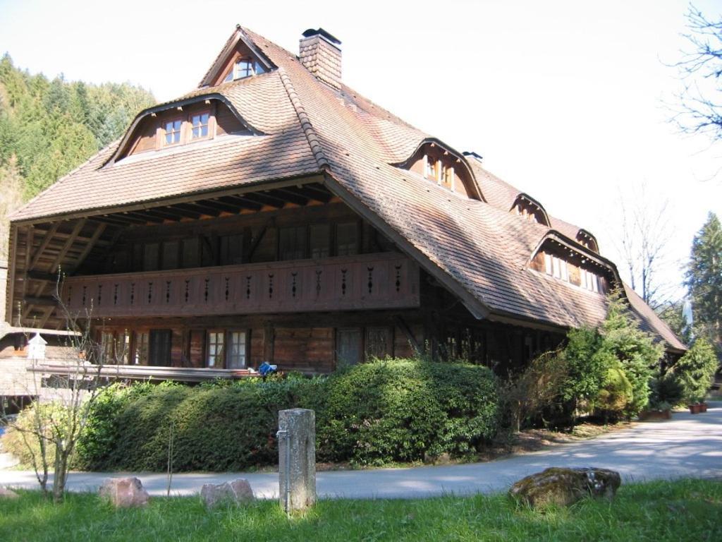 Der Lautenbachhof 巴特·特纳克·扎维尔斯特 外观 照片