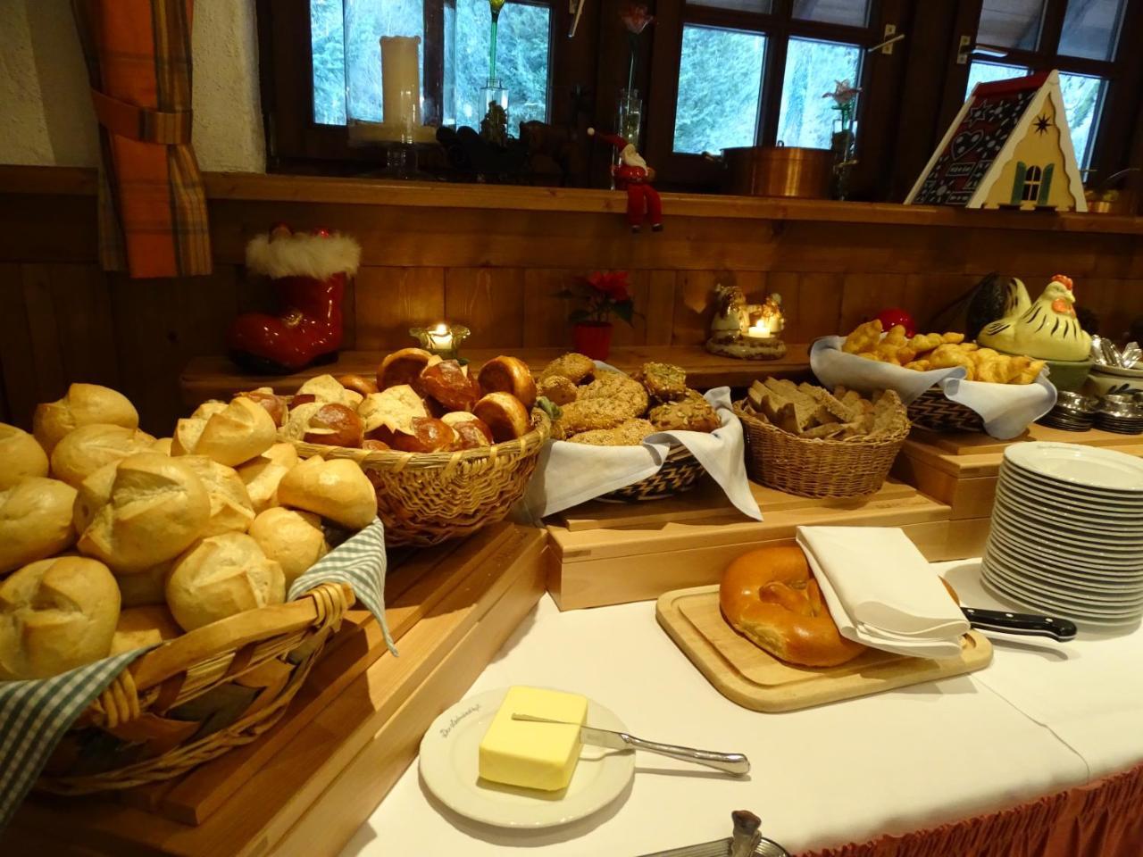 Der Lautenbachhof 巴特·特纳克·扎维尔斯特 外观 照片