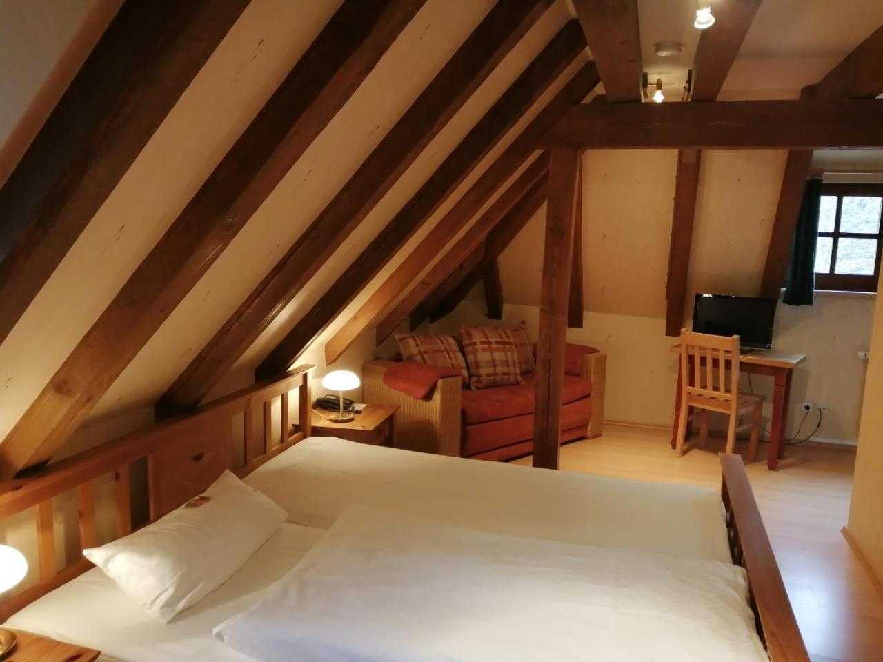 Der Lautenbachhof 巴特·特纳克·扎维尔斯特 外观 照片